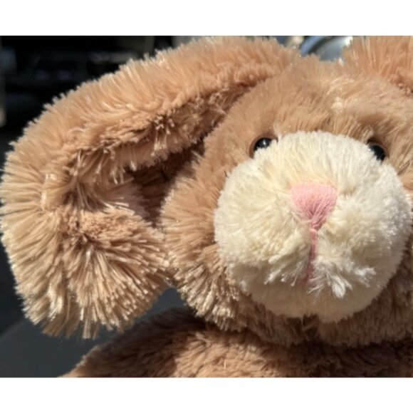 Build A Bear Plush Stuffed Bunny Rabbit Security Support Pillow Pet Toy Holliday - Picture 15 of 16